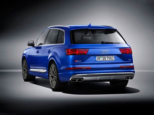 Audi SQ7 2024