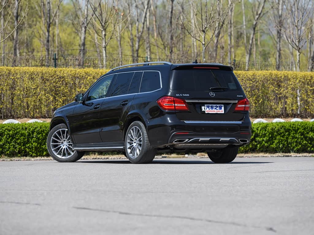 Mercedes-Benz GLS 2026 — фото 15