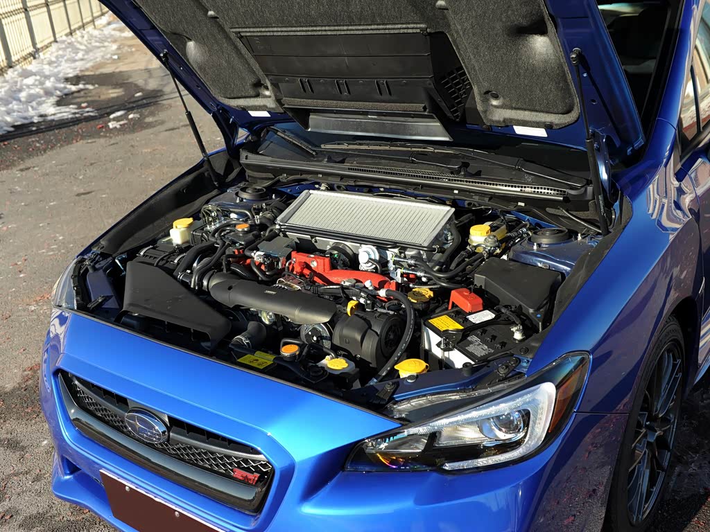 Subaru WRX 2026 — фото 214