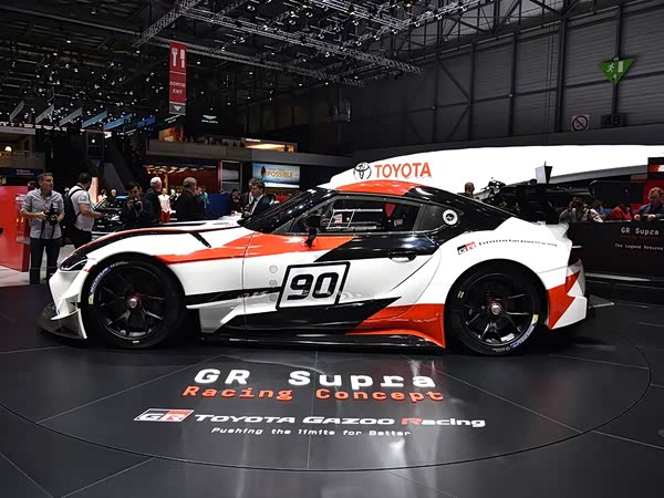 Toyota SUPRA 2022