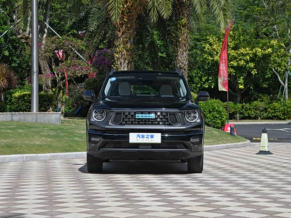 Haval Big Dog PLUS New Energy 2026