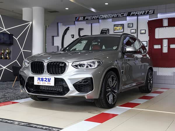 BMW X3 M 2022