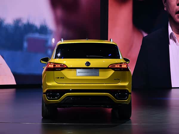 Volkswagen Tayron 2026