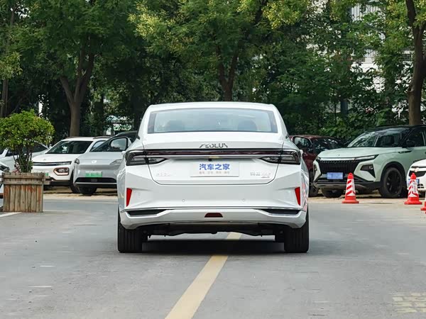 Dongfeng Yixuan MAX 2024