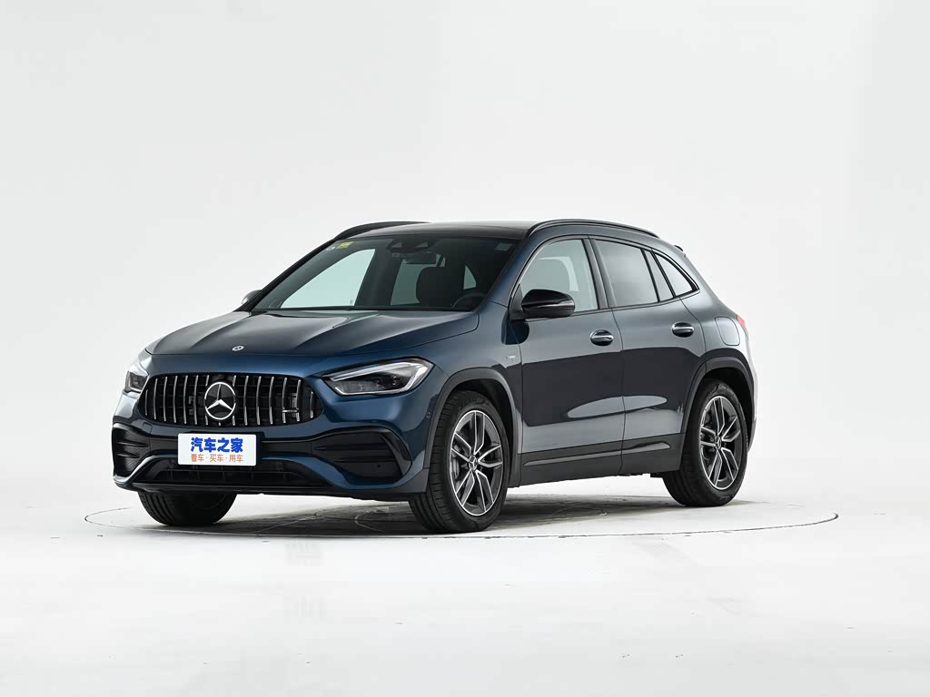 Mercedes-Benz GLA AMG 2025 — фото 83