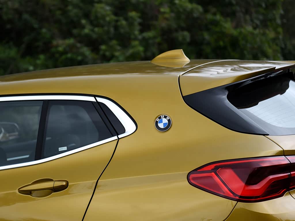 BMW X2 2026 — фото 236