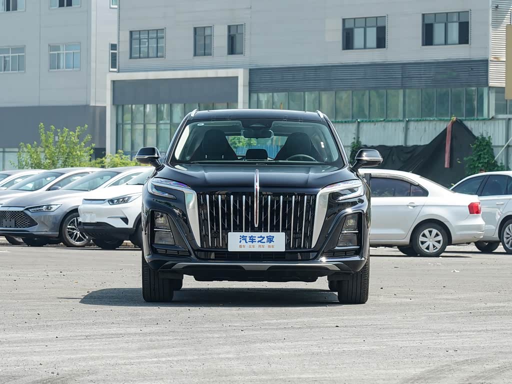 Hongqi HS3 2025 — фото 22