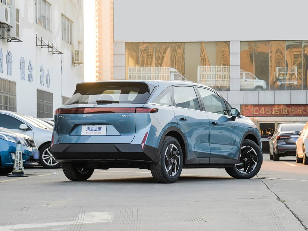 Venucia VX6 2026 — фото 19