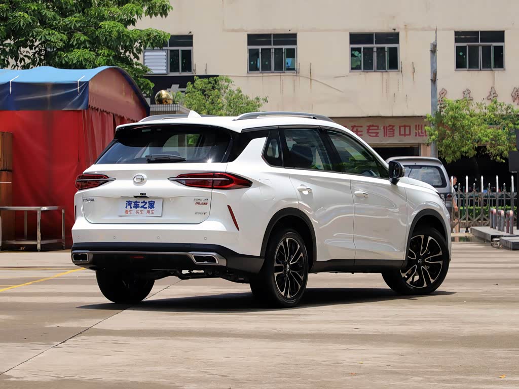 GAC Trumpchi GS4 PLUS 2023 — фото 20