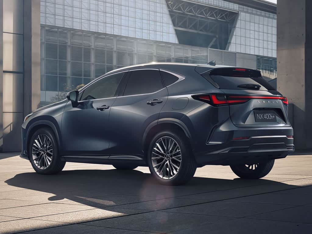 Lexus NX New Energy 2025 — Официальные фото, фото 13