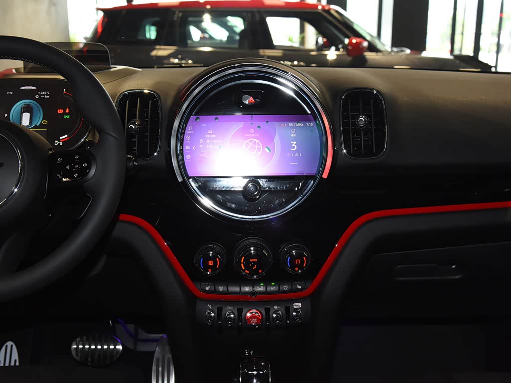 MINI JCW COUNTRYMAN 2024 — фото 159
