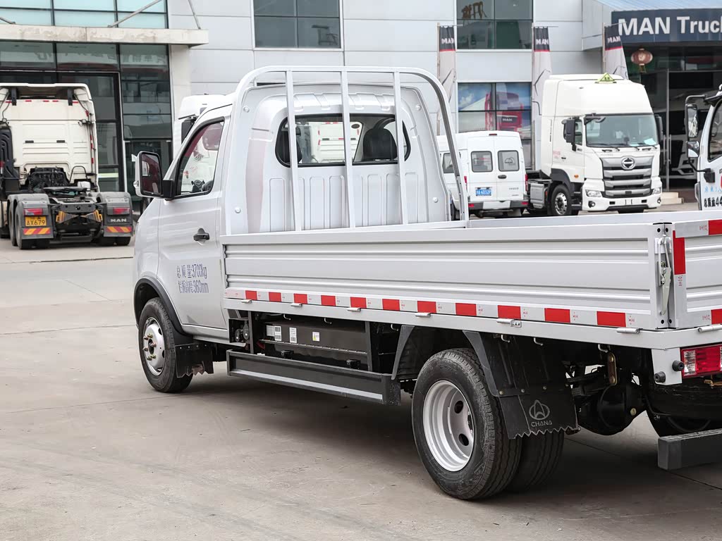 Changan cross king X3 EV 2025 — фото 180