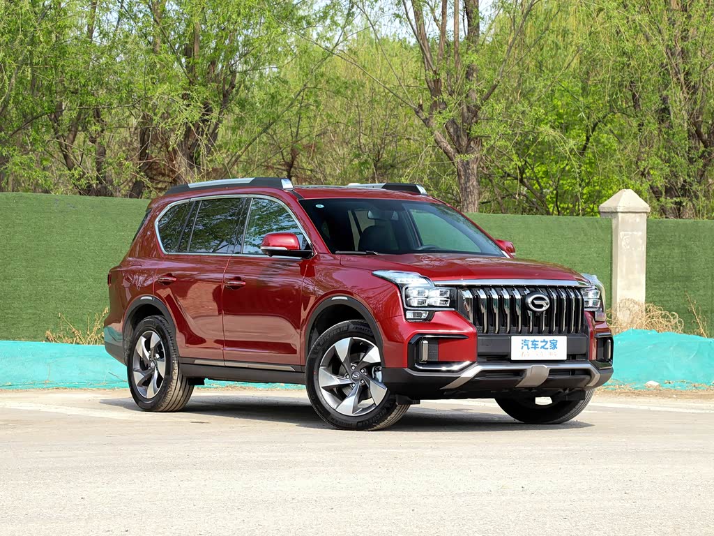 GAC Trumpchi GS8 2025 — фото 80