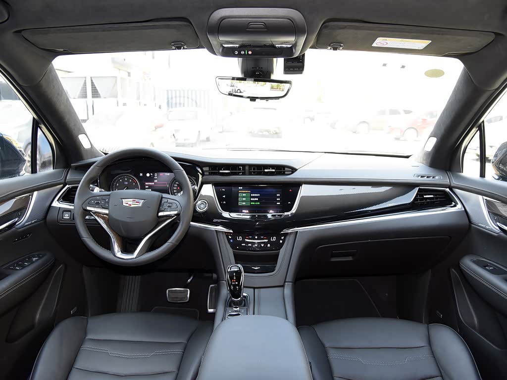 Cadillac XT6 2025 — фото 121