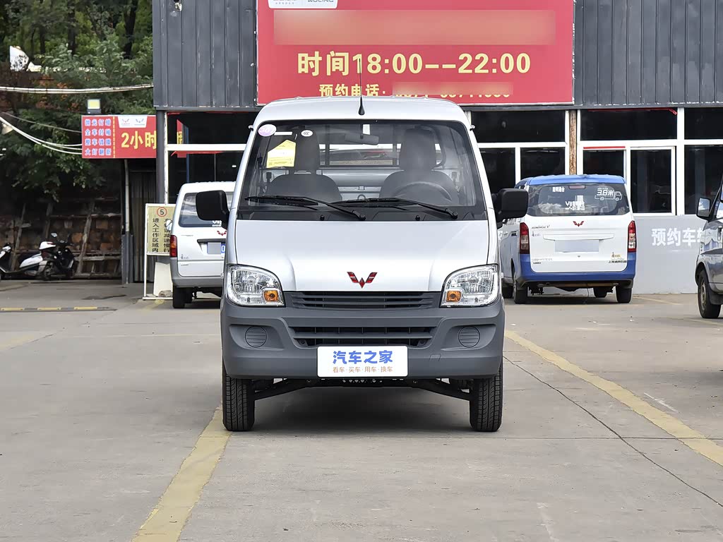 Wuling Light Mini Card 2023 — фото 33