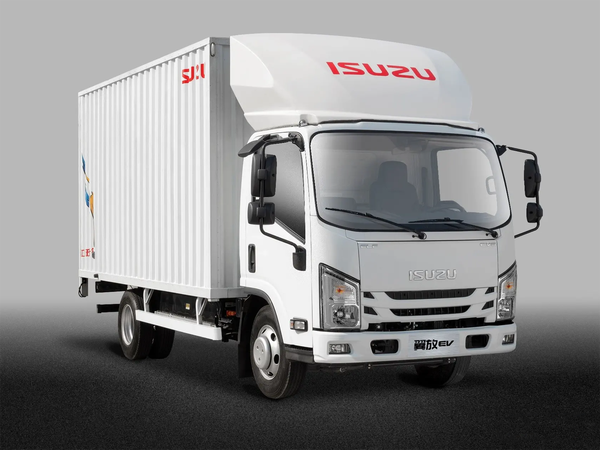Isuzu Yifangev 2023
