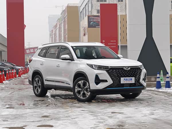 Chery Tiggo 8 PRO New Energy 2025