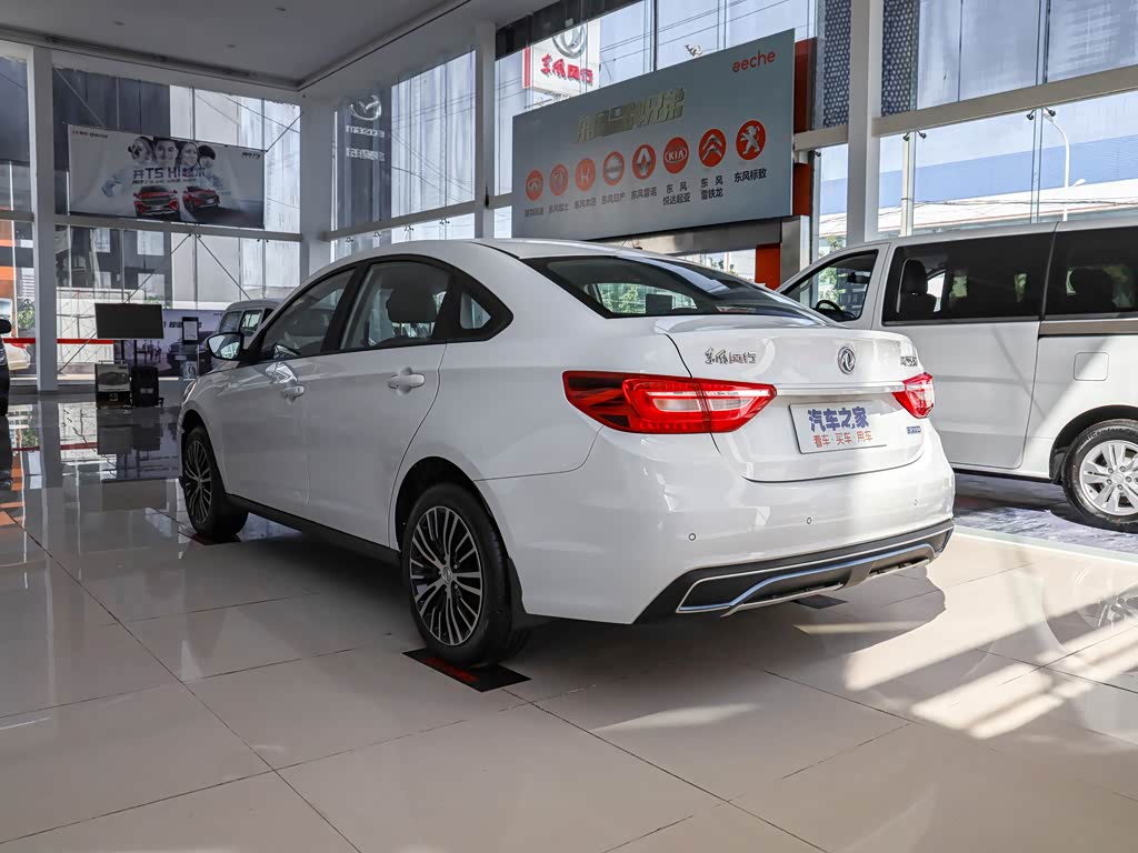 Dongfeng Fengxings50ev 2024 — фото 39