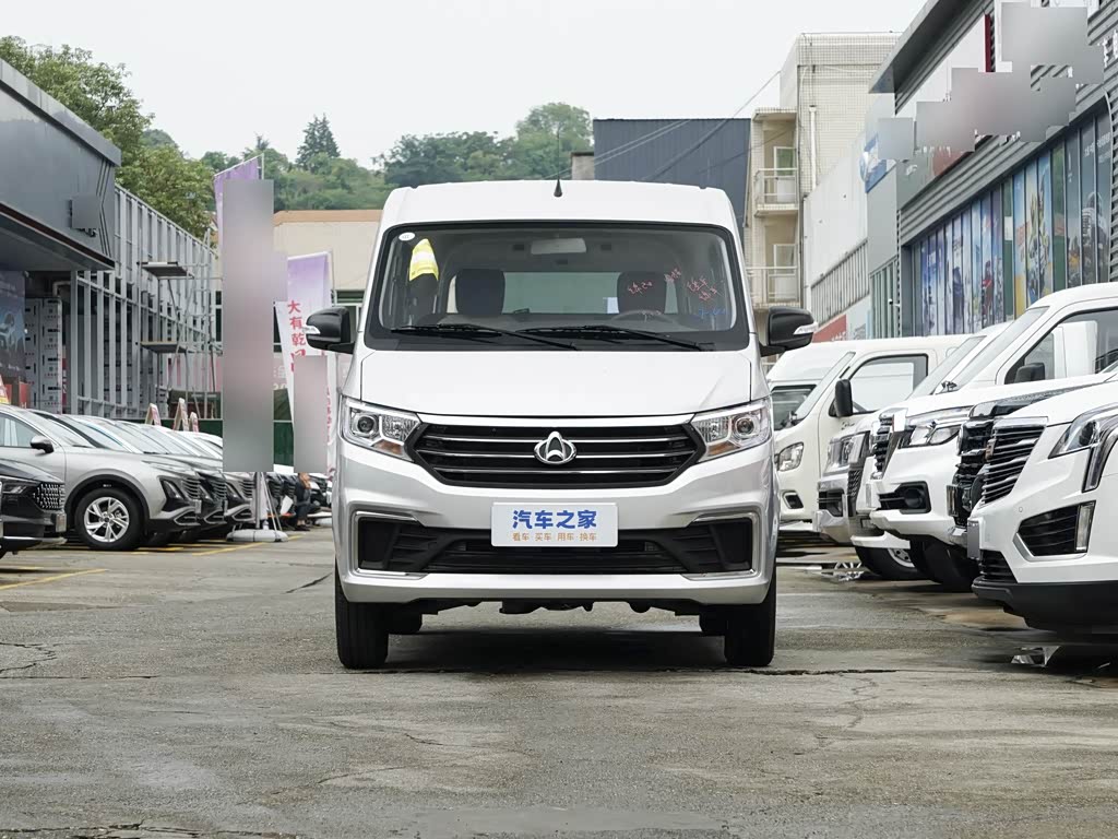 Changan Kuayue Star V3 2023 — фото 82