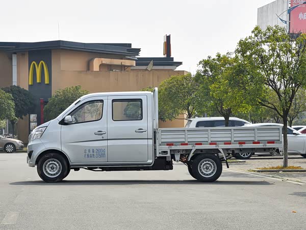 Changan T10EV 2024