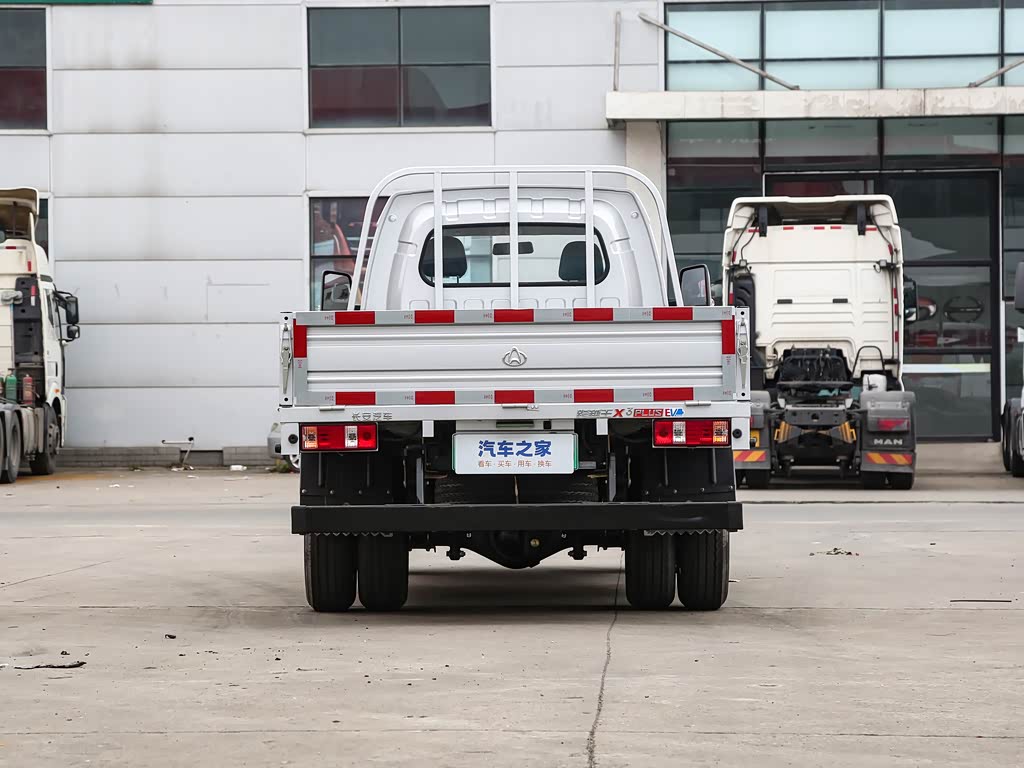 Changan cross king X3 EV 2025 — фото 12