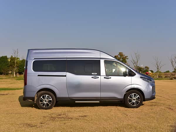 Iveco Juxing New Energy 2026
