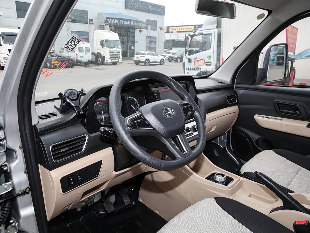 Changan cross king X3 EV 2025 — фото 79