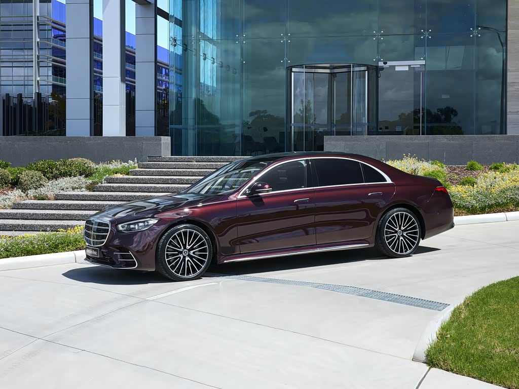 Mercedes-Benz S-Class 2026 — Официальные фото, фото 26