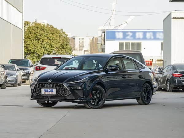 MG MG5 Scorpio 2022