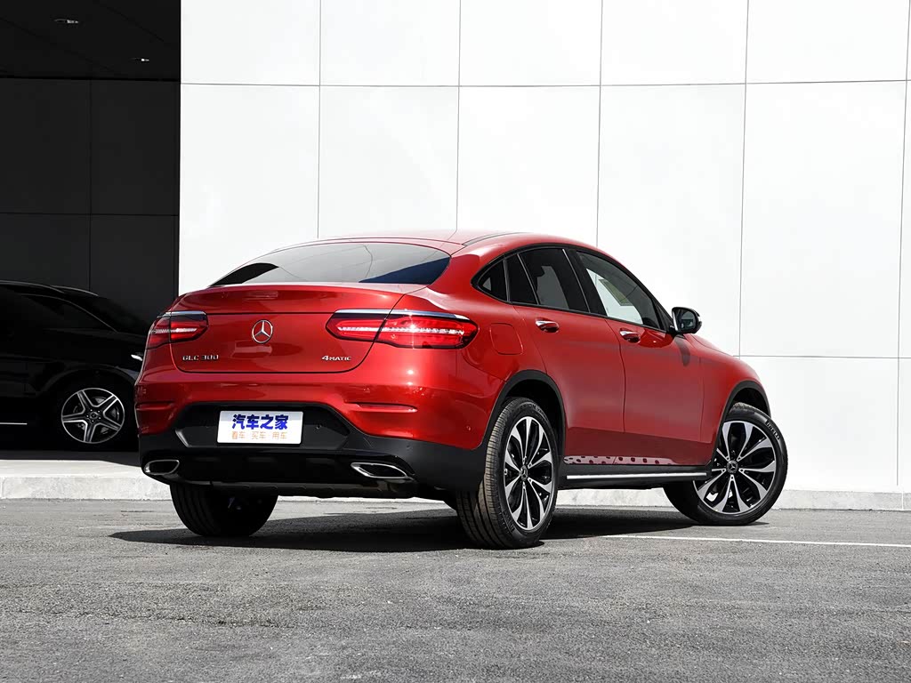 Mercedes-Benz GLC Coupe 2026 — фото 53