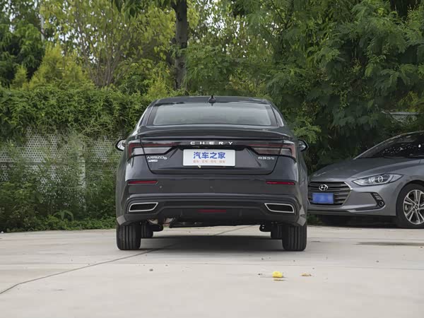 Chery Arrizo 5 PLUS 2025