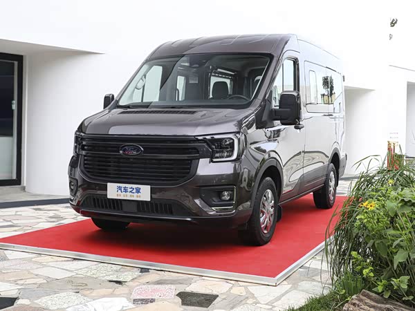 Ford Transit T8 2025