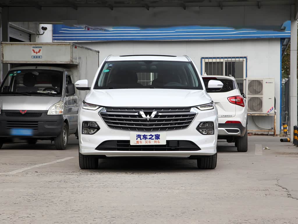 Wuling Victory 2023 — фото 10