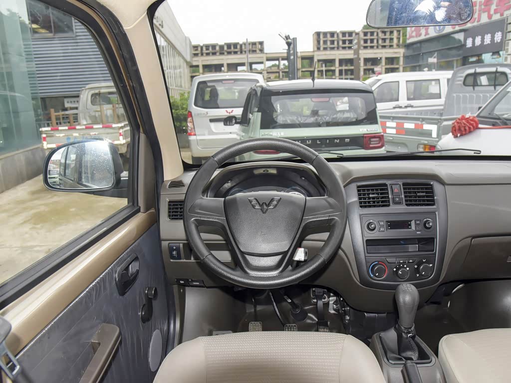Wuling Rongguang S 2023 — фото 71
