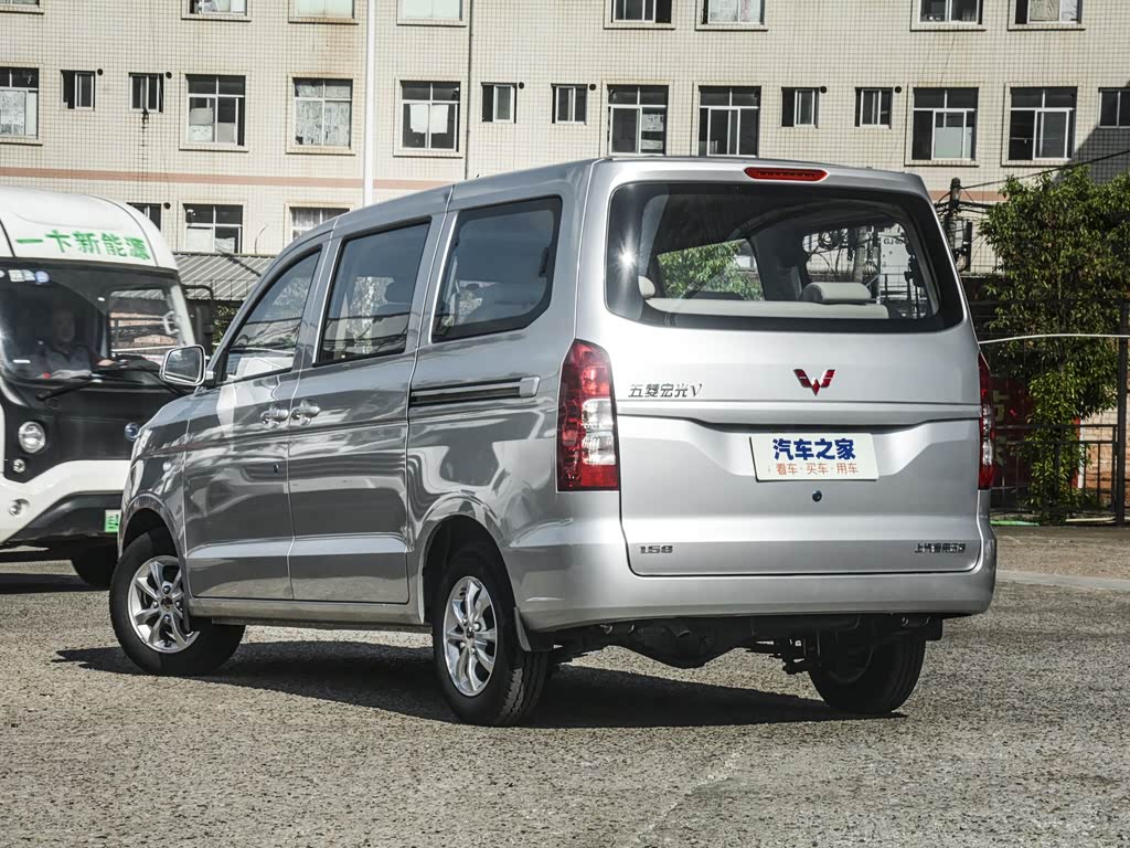 Wuling Hongguang V 2022 — фото 21