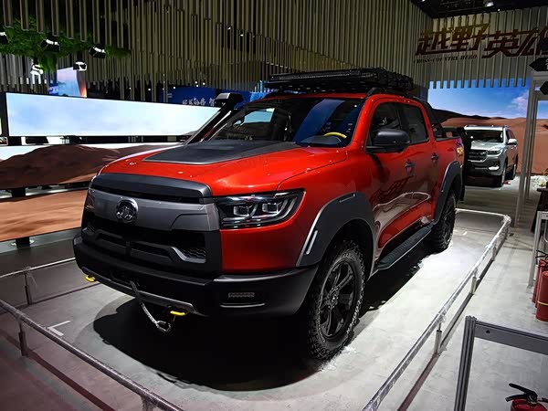Great Wall Poer 2026