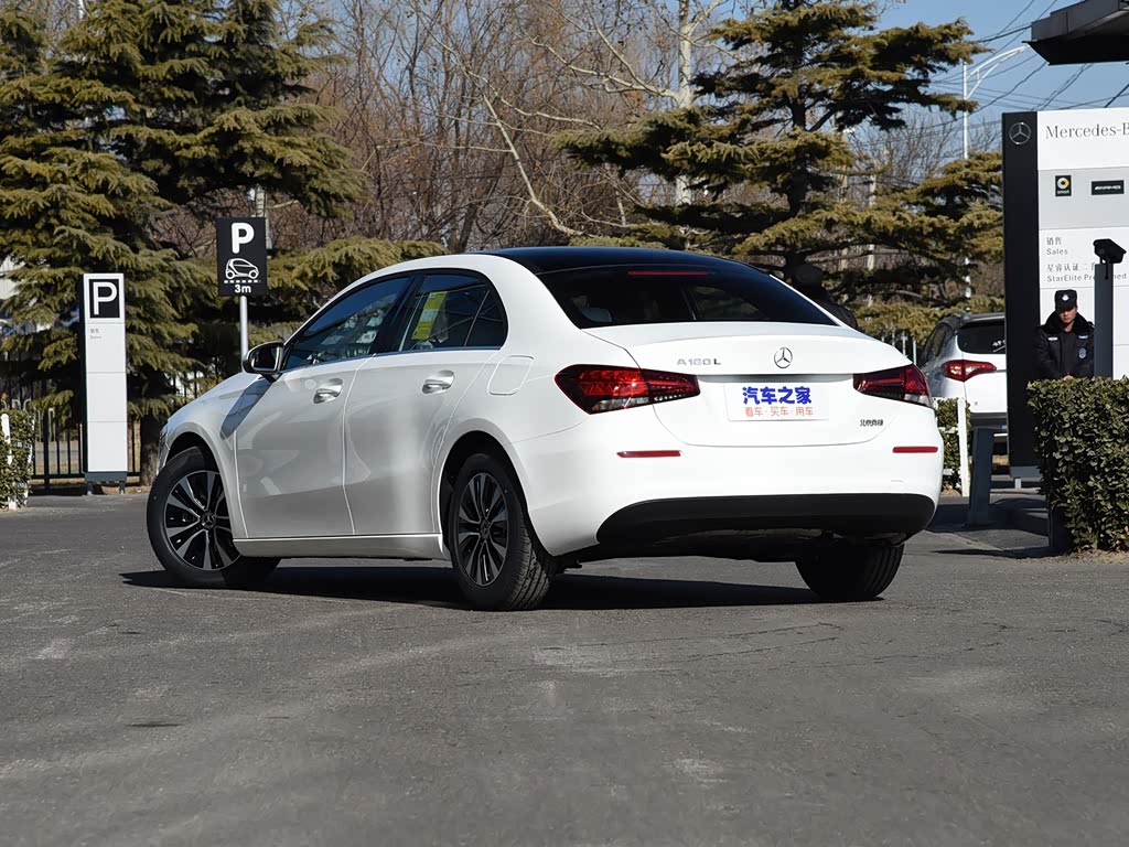 Mercedes-Benz A-Class 2025 — фото 38