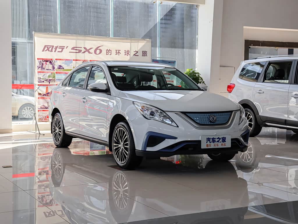 Dongfeng Fengxings50ev 2024 — фото 41