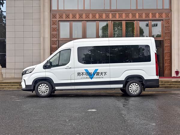 Maxus EV90 2024
