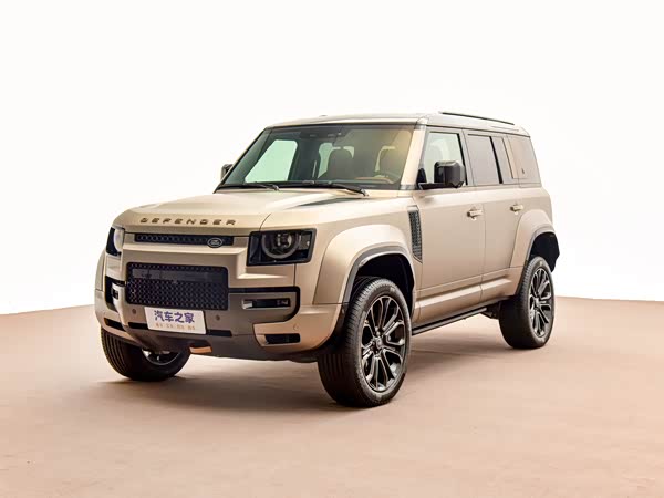 Land Rover Defender 2026