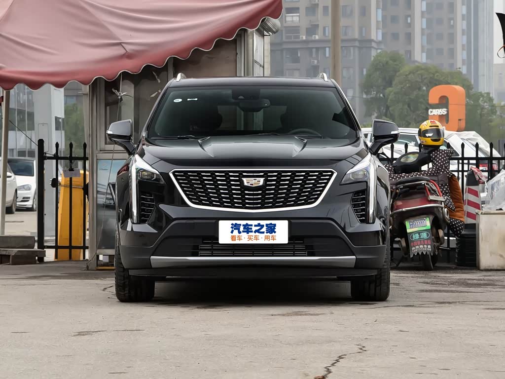 Cadillac XT4 2026 — фото 90