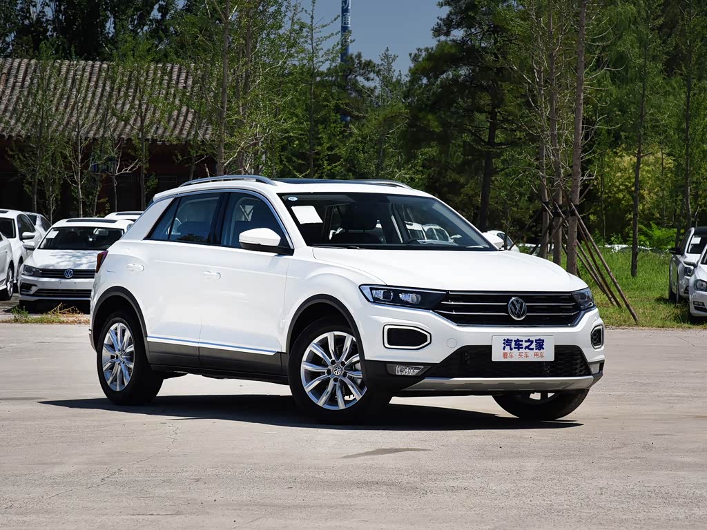 Volkswagen T-Roc 2026 — фото 23