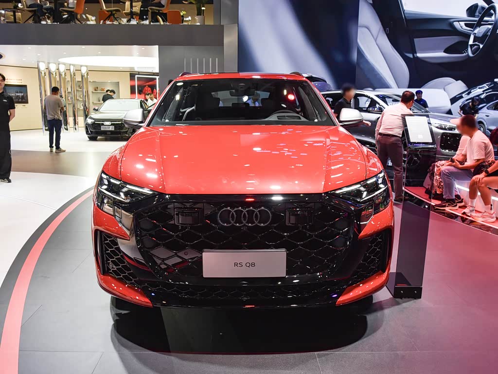 Audi RS Q8 2026 — фото 64