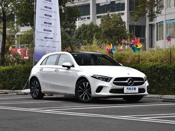 Mercedes-Benz A-Class 2022