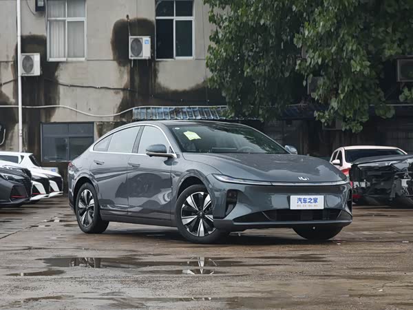 Changan Qiyuan A07 2026