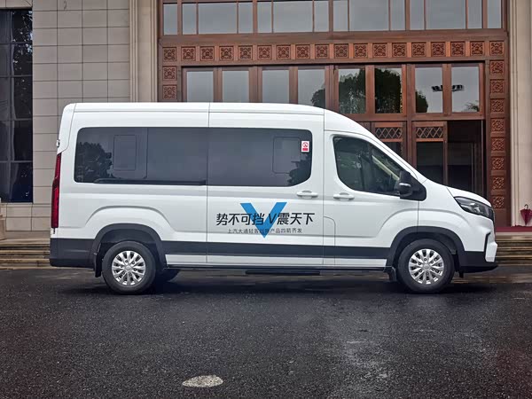 Maxus EV90 2024