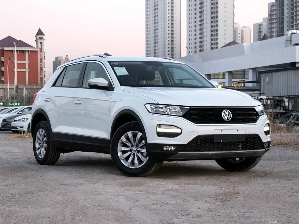 Volkswagen T-Roc 2026 — фото 62