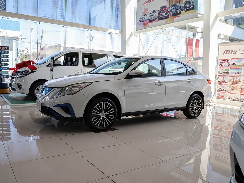 Dongfeng Fengxings50ev 2024 — фото 40