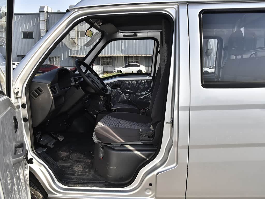 Wuling Light Mini Card 2023 — фото 143