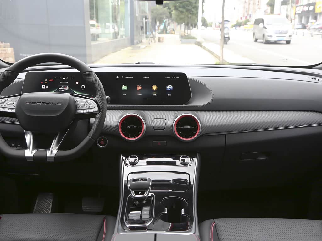 Dongfeng Fengxing T5 EVO 2024 — фото 149